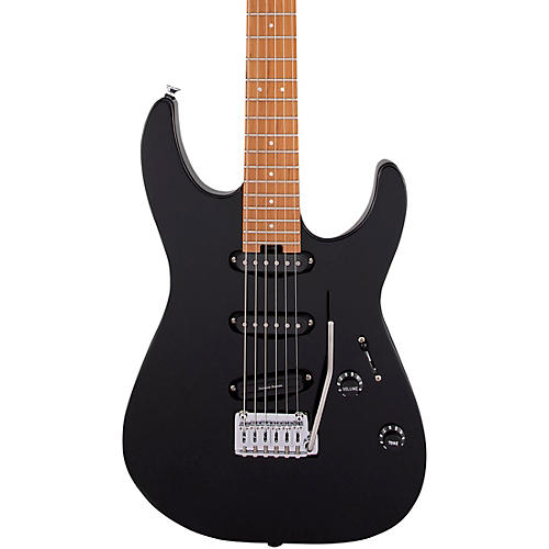 Charvel Pro-Mod DK22 SSS 2PT CM Electric Guitar Condition 2 - Blemished Gloss Black 197881102548
