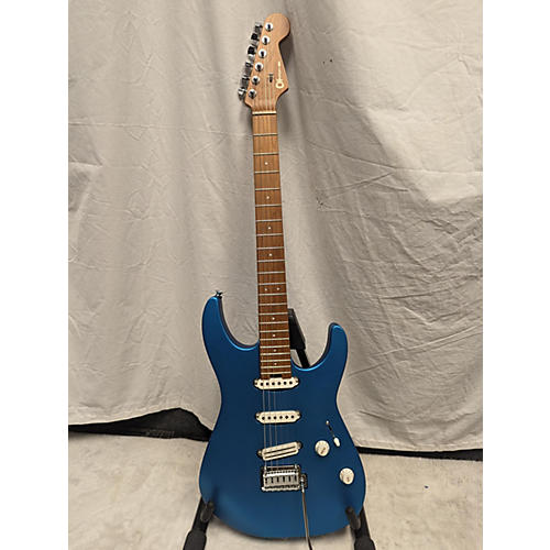 Charvel Pro-Mod DK22 SSS 2PT CM Solid Body Electric Guitar ELECTRIC BLUE