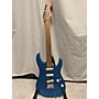 Used Charvel Pro-Mod DK22 SSS 2PT CM Solid Body Electric Guitar ELECTRIC BLUE