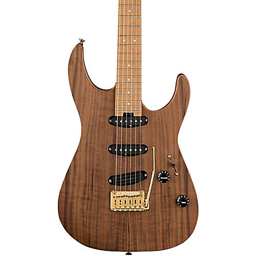 Charvel Pro-Mod DK22 SSS Electric Guitar Condition 2 - Blemished Natural 197881275860