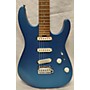 Used Charvel Pro Mod DK22 SSS Solid Body Electric Guitar Electron Blue Metallic
