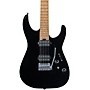 Open-Box Charvel Pro-Mod DK24 HH 2PT CM Electric Guitar Condition 2 - Blemished Black 197881208974