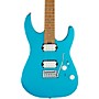 Charvel Pro-Mod DK24 HH 2PT CM Electric Guitar Matte Blue Frost