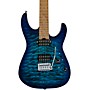 Open-Box Charvel Pro-Mod DK24 HH 2PT CM QM Electric Guitar Condition 2 - Blemished Chlorine Burst 194744516382