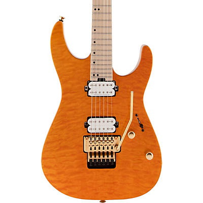Charvel Pro-Mod DK24 HH FR M QM Electric Guitar