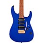 Open-Box Charvel Pro-Mod DK24 HSH 2PT CM Electric Guitar Condition 2 - Blemished Mystic Blue 194744816031