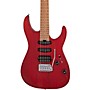 Open-Box Charvel Pro-Mod DK24 HSS 2PT CM Ash Electric Guitar Condition 1 - Mint Red Ash