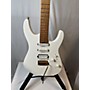 Used Charvel Pro-Mod DK24 HSS 2PT CM Solid Body Electric Guitar Snow White