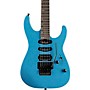 Charvel Pro-Mod DK24 HSS FR E Electric Guitar Infinity Blue