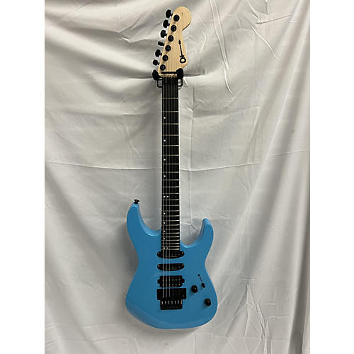 Charvel Pro-Mod DK24 HSS Floyd Rose Solid Body Electric Guitar Infinity Blue