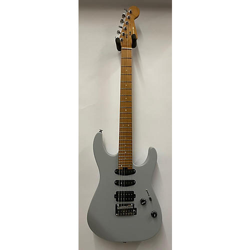 Charvel Pro-Mod DK24 HSS Solid Body Electric Guitar Satin Grey