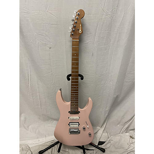 Charvel Pro Mod DK24 Solid Body Electric Guitar Pink
