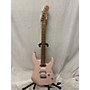Used Charvel Pro Mod DK24 Solid Body Electric Guitar Pink