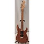 Used Charvel Pro Mod DK24 Solid Body Electric Guitar Natural Mahogany