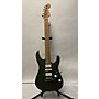 Used Charvel Pro Mod DK24 Solid Body Electric Guitar ARMY DRAB GREEN