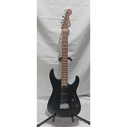 Charvel Pro Mod Dk22 SSS Solid Body Electric Guitar Black