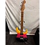 Used Charvel Pro Mod Dk24 Solid Body Electric Guitar Malibu Sunset