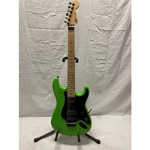 Charvel Pro Mod HH Solid Body Electric Guitar Myth Green