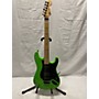 Used Charvel Pro Mod HH Solid Body Electric Guitar Myth Green