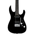 Charvel Pro-Mod Plus Dinky DK24 HH 2PT E Electric Guitar - Celestial SilkRaven Black