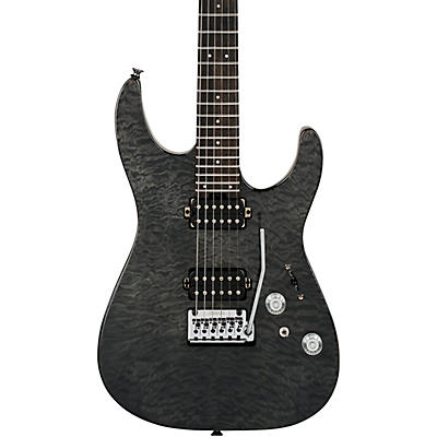Charvel Pro-Mod Plus Dinky DK24 HH 2PT E QM Electric Guitar -
