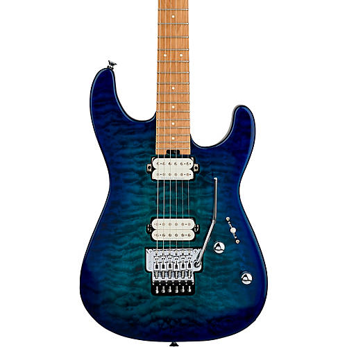 Charvel Pro-Mod Plus San Dimas Style 1 Electric Guitar Chlorine Burst