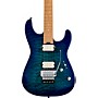 Charvel Pro-Mod Plus San Dimas Style 1 Electric Guitar Chlorine Burst