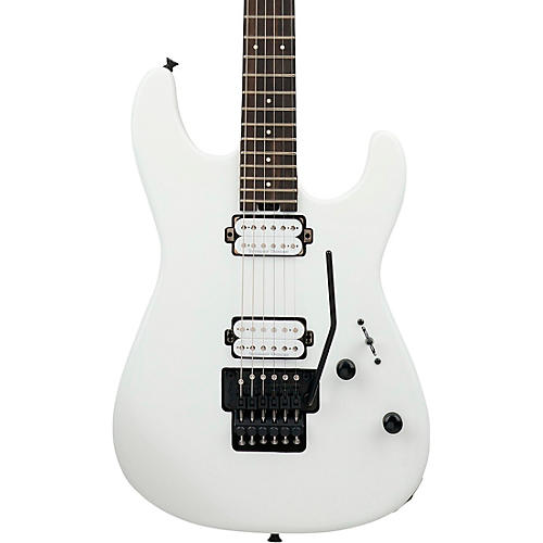 Charvel Pro-Mod Plus San Dimas Style 1 HH FR E Electric Guitar Snow White