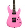 Charvel Pro-Mod Plus San-Dimas Style 1 HH HT E Electric Guitar Platinum Pink