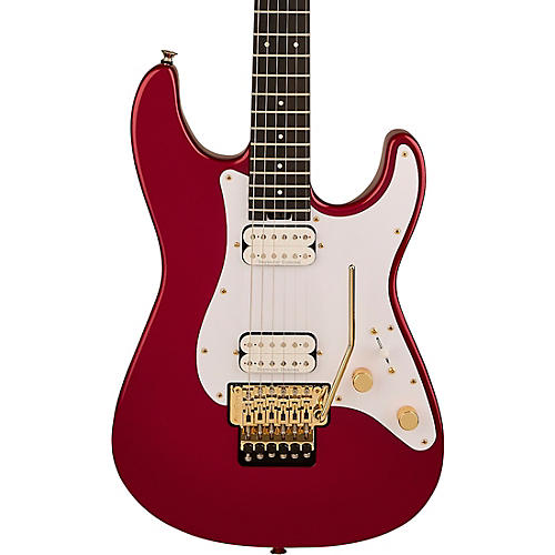 Charvel Pro-Mod Plus So-Cal Style 1 Electric Guitar Candy Apple Red
