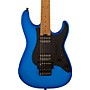 Open-Box Charvel Pro-Mod Plus So-Cal Style 1 Electric Guitar Condition 2 - Blemished Blue Burst 197881463984