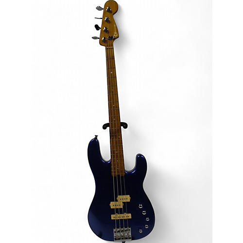 Charvel Pro Mod Pro Mod 4 Electric Bass Guitar Blue Musician's Friend