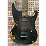 Used Charvel Pro Mod Relic Solid Body Electric Guitar black relic