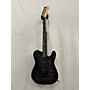 Used Charvel Pro Mod Sa Dimas HH FR Solid Body Electric Guitar Black