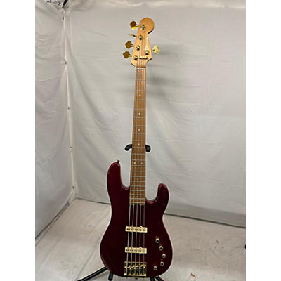 Charvel Pro Mod San Dimas Bass JJ V Electric Bass Guitar