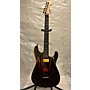 Used Charvel Pro Mod San Dimas HH FR Solid Body Electric Guitar Sunburn