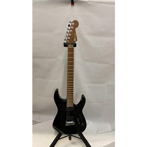 Charvel Pro Mod San Dimas HH HT Solid Body Electric Guitar Black