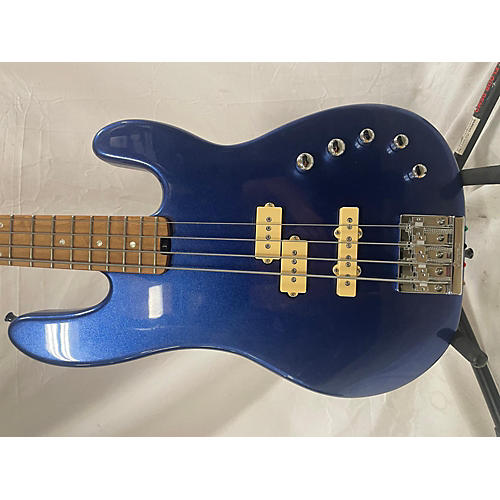 Charvel Pro Mod San Dimas HH HT Solid Body Electric Guitar Mystic Blue