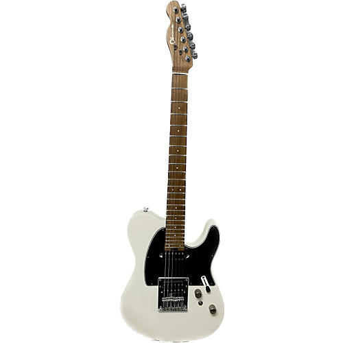 Charvel Pro Mod San Dimas HH HT Solid Body Electric Guitar White