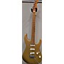 Used Charvel Pro Mod San Dimas HH HT Solid Body Electric Guitar Gold