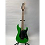 Used Charvel Pro Mod San Dimas HH HT Solid Body Electric Guitar Green