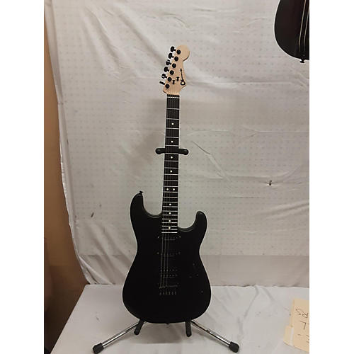 Charvel Pro Mod San Dimas HH HT Solid Body Electric Guitar Black Satin