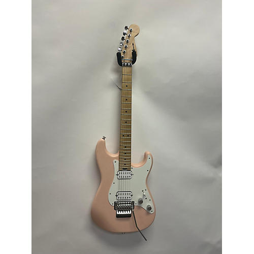 Charvel Pro Mod San Dimas HH HT Solid Body Electric Guitar Shell Pink