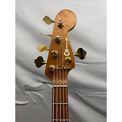 Charvel Pro Mod San Dimas JJ V Electric Bass Guitar