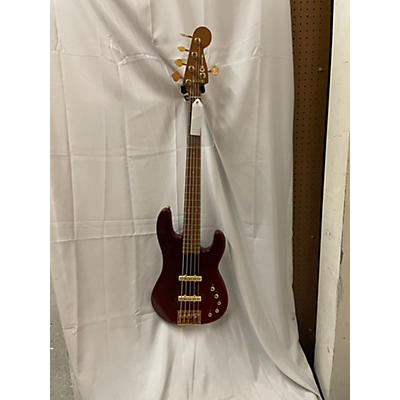 Charvel Pro Mod San Dimas JJ V Electric Bass Guitar