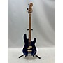 Used Charvel Pro Mod San Dimas PJ IV Electric Bass Guitar Mystic Blue