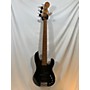Used Charvel Pro-Mod San Dimas PJ V Electric Bass Guitar Metallic Black