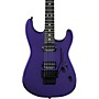 Charvel Pro-Mod San Dimas Style 1 HH FR E Ash Electric Guitar Deep Purple Metallic