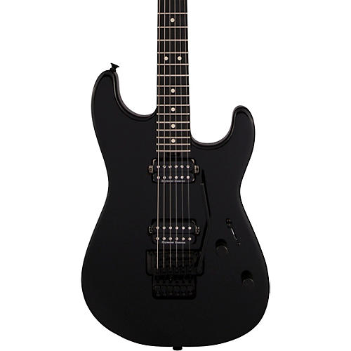 Charvel Pro-Mod San Dimas Style 1 HH FR E Ash Electric Guitar Gloss Black
