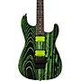 Charvel Pro-Mod San Dimas Style 1 HH FR E Ash Electric Guitar Green Glow